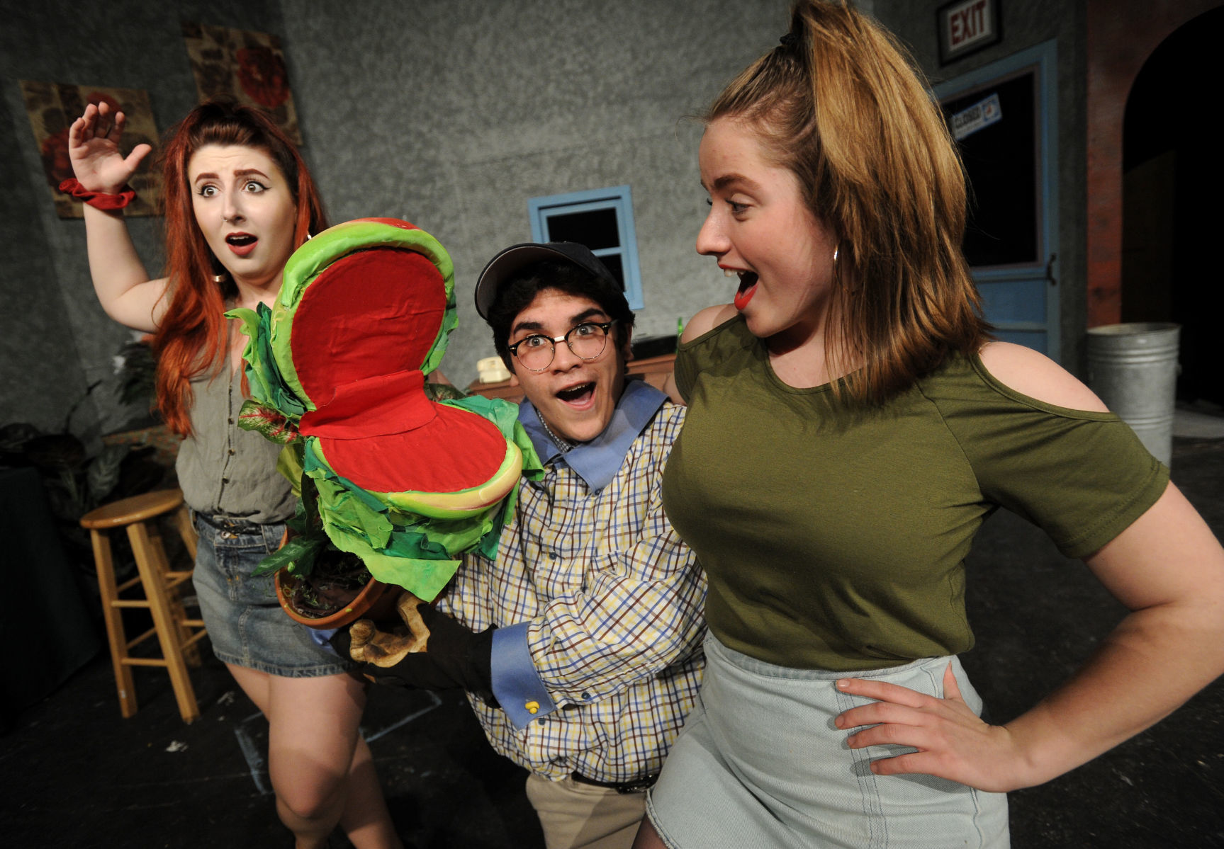 LITTLE SHOP OF HORRORS